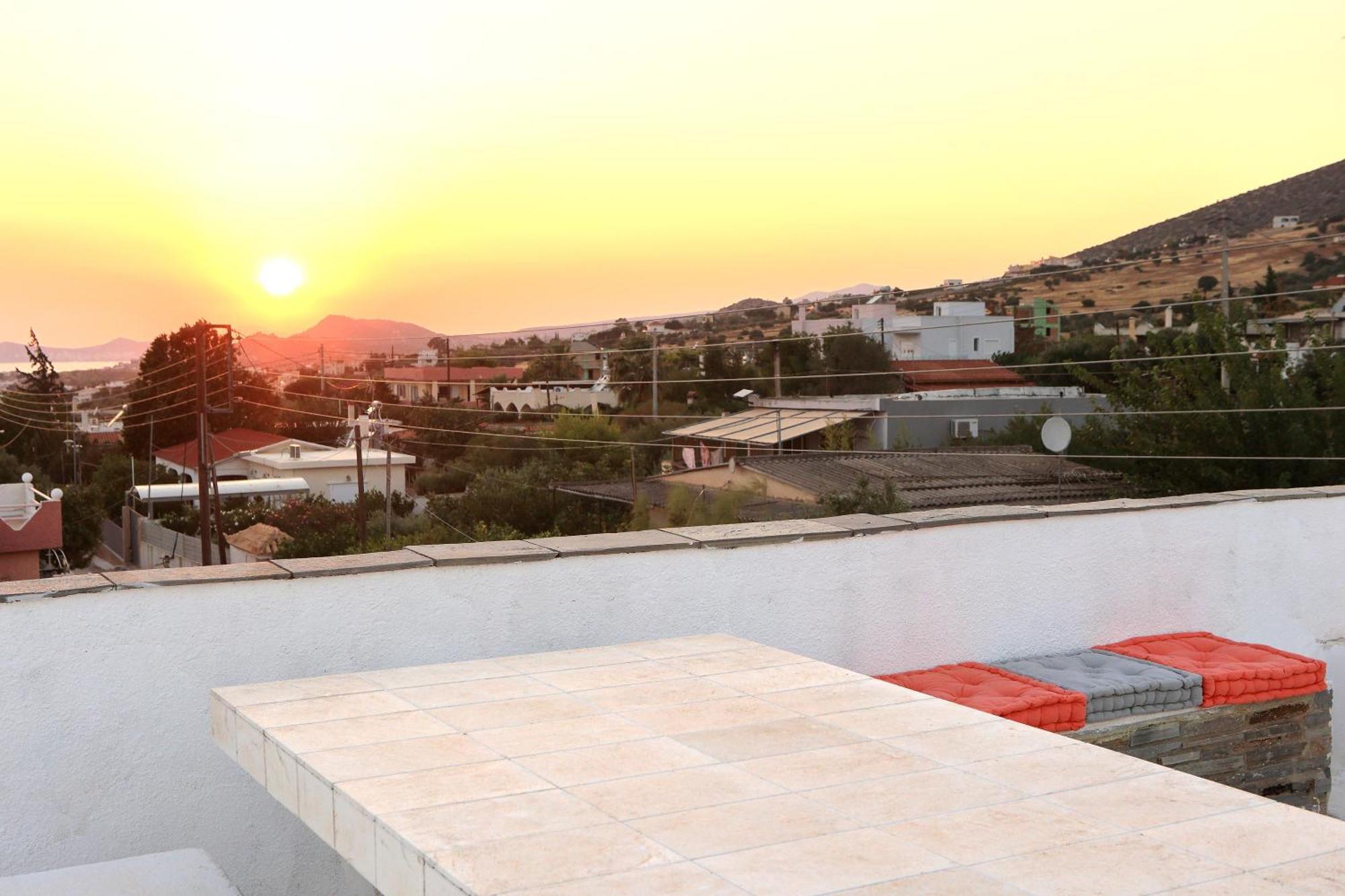 Secret Garden Home Lagonissi Attiki Foinikia  ภายนอก รูปภาพ