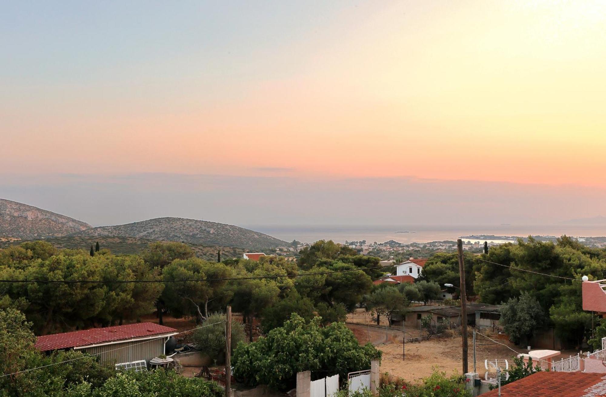 Secret Garden Home Lagonissi Attiki Foinikia  ภายนอก รูปภาพ
