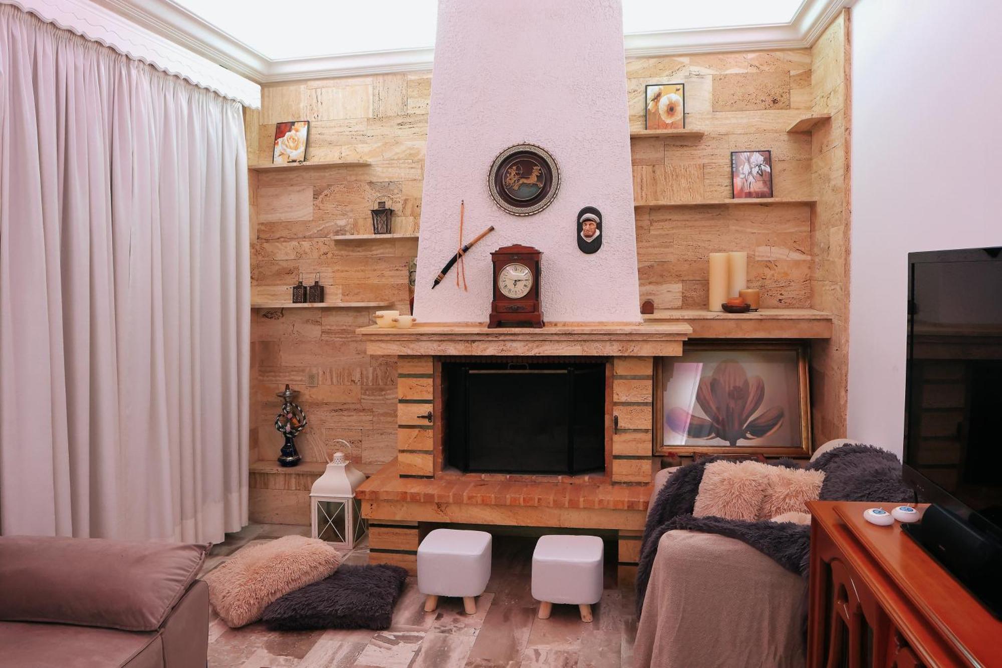 Secret Garden Home Lagonissi Attiki Foinikia  ภายนอก รูปภาพ