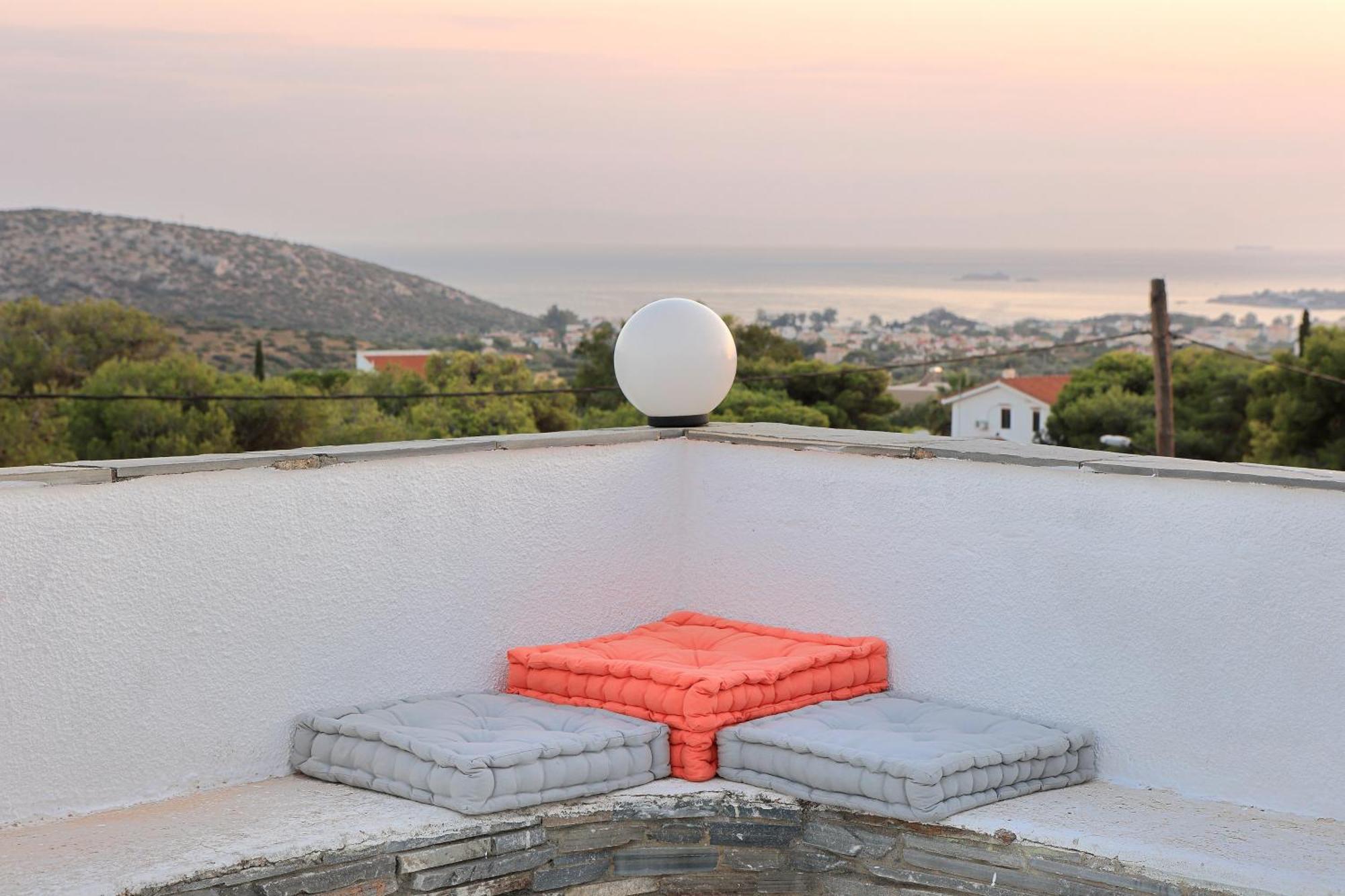 Secret Garden Home Lagonissi Attiki Foinikia  ภายนอก รูปภาพ