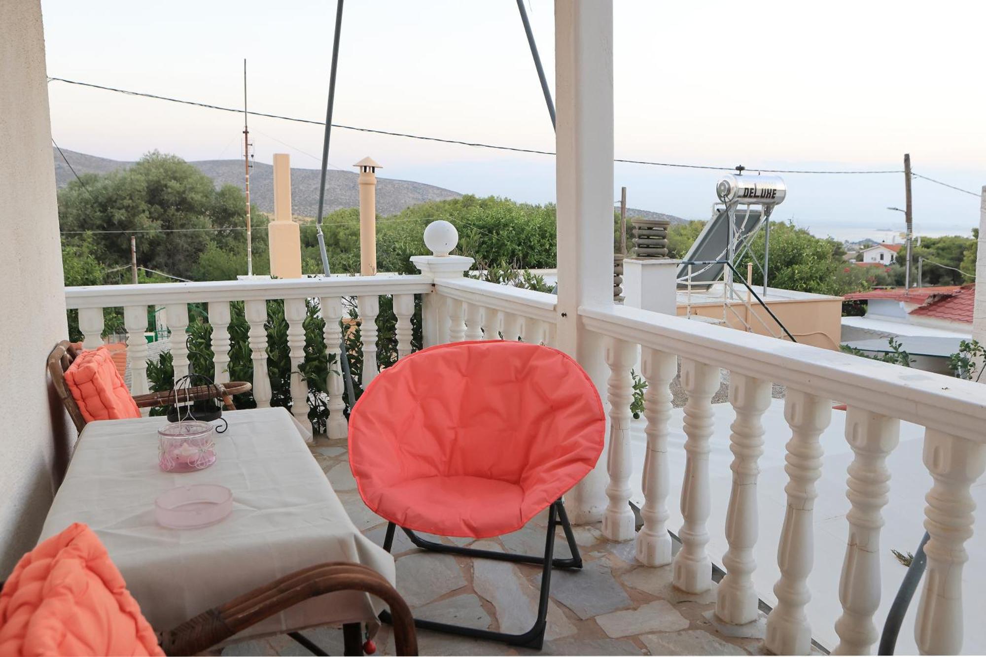 Secret Garden Home Lagonissi Attiki Foinikia  ภายนอก รูปภาพ