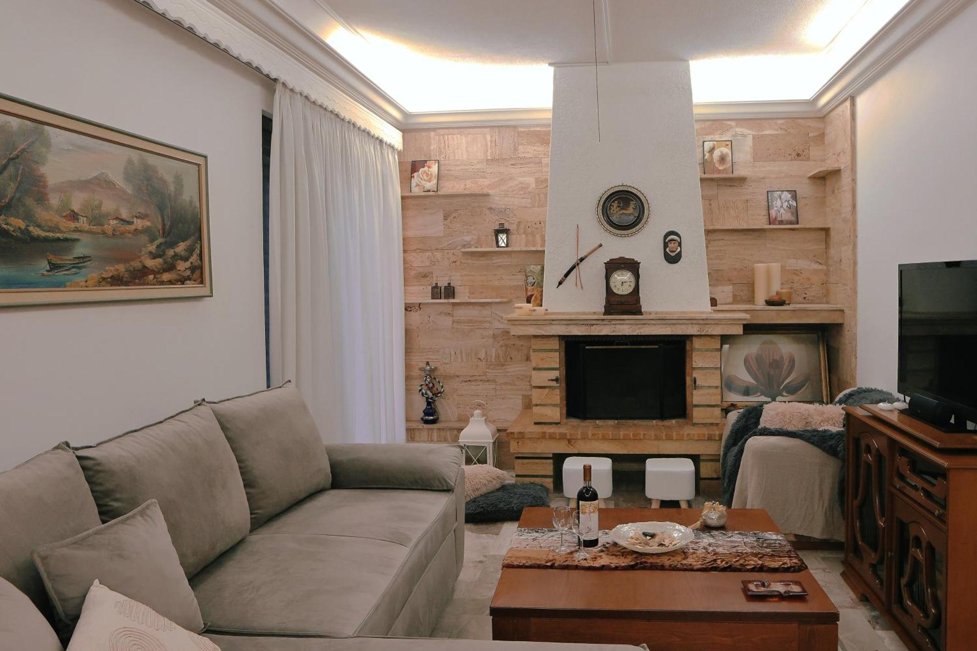 Secret Garden Home Lagonissi Attiki Foinikia  ภายนอก รูปภาพ