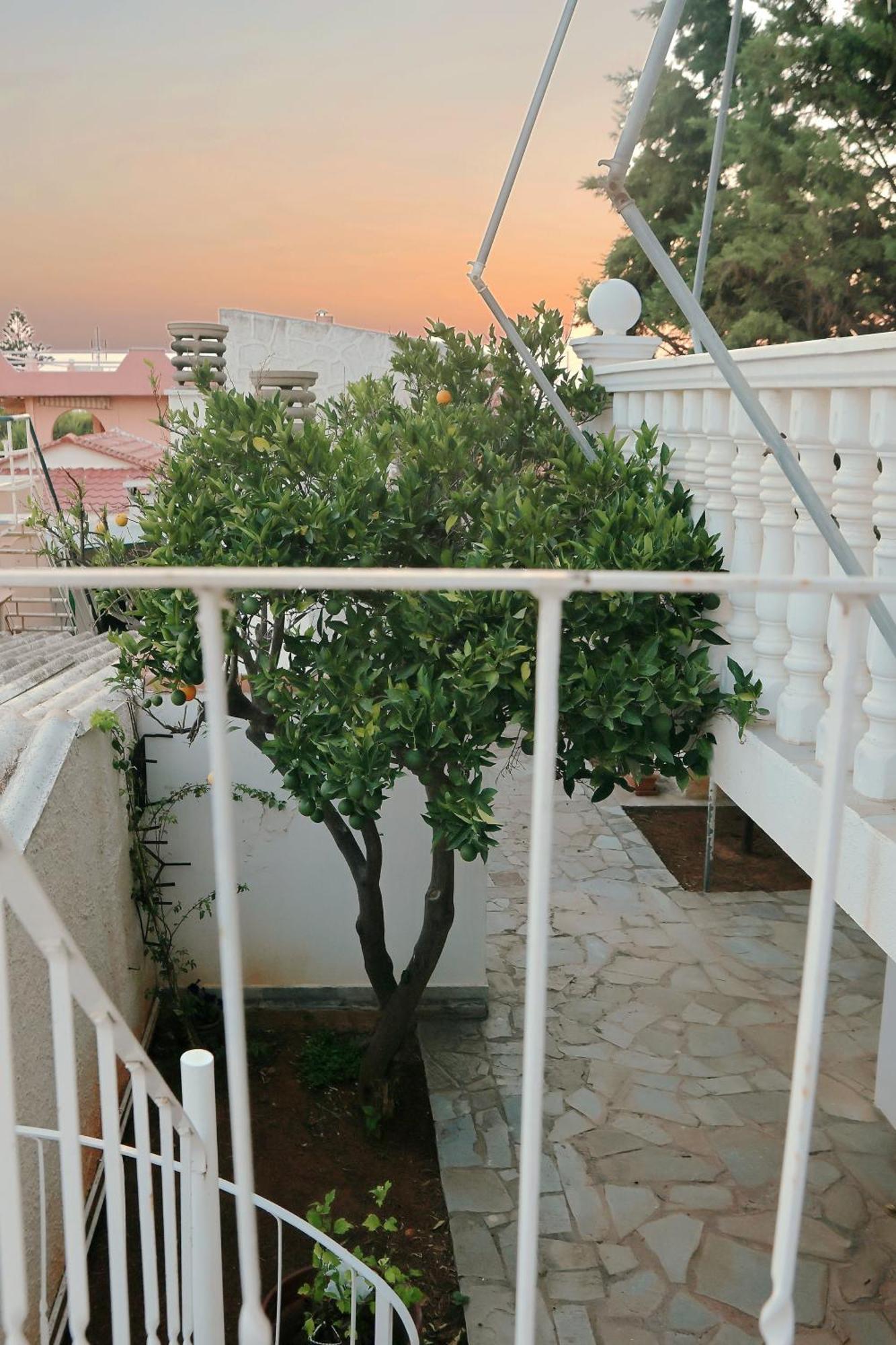 Secret Garden Home Lagonissi Attiki Foinikia  ภายนอก รูปภาพ